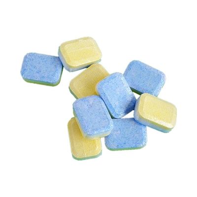 Sicuro e lavaggio dei piatti con 50%-80% di contenuto di ingredienti attivi
