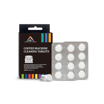 Comodi Blister Pack Tabs per tutte le macchine da caffè