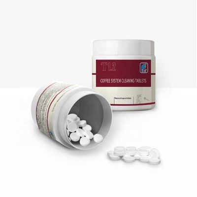 Contenuto di principio attivo superiore all' 80% compresse per la pulizia delle macchine da caffè 1,2 g 100 pcs Germania