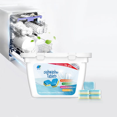 Acquisto di foglio di compresse per lavastoviglie Eco Cube Cleaner 50%-80% Contenuto di ingredienti attivi Easy