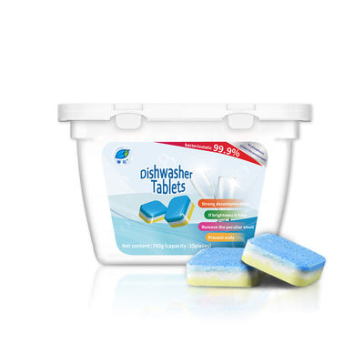 Acquisto di foglio di compresse per lavastoviglie Eco Cube Cleaner 50%-80% Contenuto di ingredienti attivi Easy