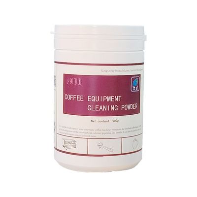 Polvere detergente per macchine da caffè per hotel e caffè con un tenore di ingredienti attivi compreso tra il 50% e l'80%