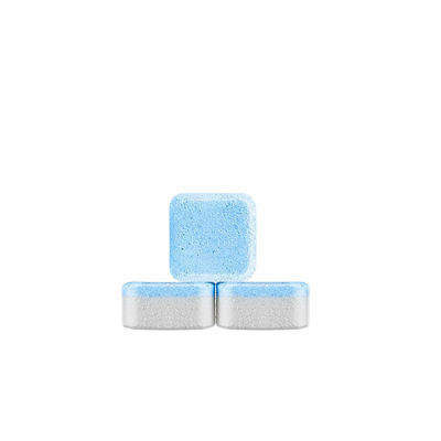 Detergente per la pulizia professionale della lavatrice con un tenore di ingredienti attivi compreso tra il 50% e l'80%