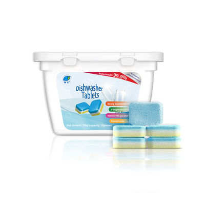 Advanced Lavatrice di piatti Tablet Making Machine di pulizia Blocco OEM / ODM per le vostre esigenze