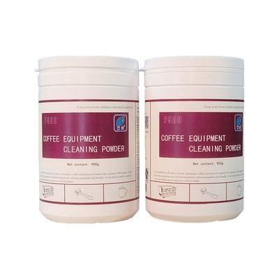 Tablette di lavaggio ecologico altamente efficaci per la macchina da caffè da 900 g/barile