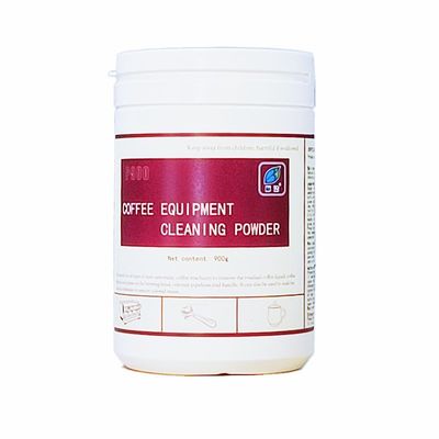 Tablette di lavaggio ecologico altamente efficaci per la macchina da caffè da 900 g/barile
