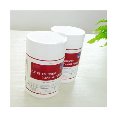 Detergente conveniente per la macchina da caffè in cucina