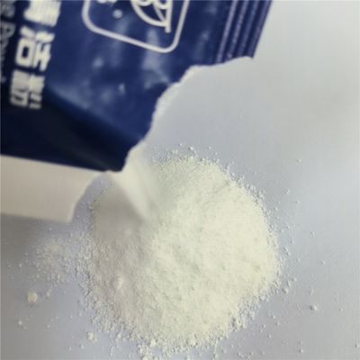 Sistema di detersivo professionale per il latte Polvere di pulizia per la macchina automatica da caffè 10g*5 sacchetto
