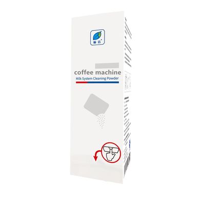 Detergente per cucina compresse di pulizia automatiche per macchine da caffè per pulizia ecocompatibile