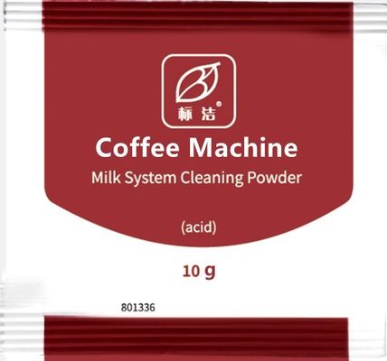 Detergente per cucina compresse di pulizia automatiche per macchine da caffè per pulizia ecocompatibile