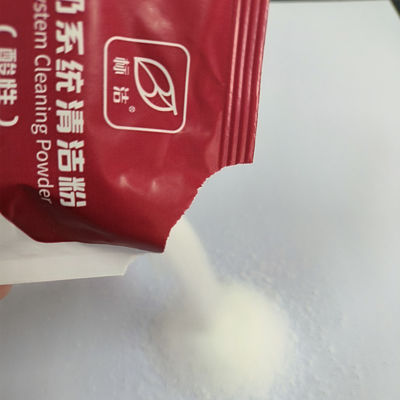 Detergente per cucina compresse di pulizia automatiche per macchine da caffè per pulizia ecocompatibile