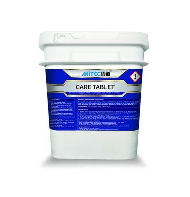 Potente tablet per pulire forno e stoviglie per la casa multifunzionale