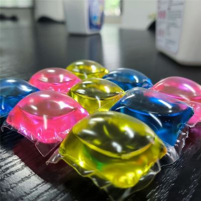 Supporto per la selezione dello spazio della stanza 3 in 1 Capsule per il bucato