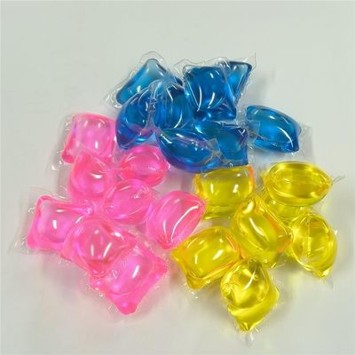 Supporto per la selezione dello spazio della stanza 3 in 1 Capsule per il bucato