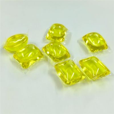 Supporto per la selezione dello spazio della stanza 3 in 1 Capsule per il bucato