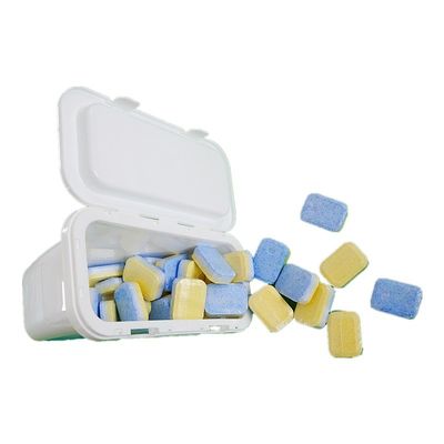 Pulizzatore Detergente per compresse per pulizia domestica Forte pulizia in tutte le stagioni lavastoviglie automatica
