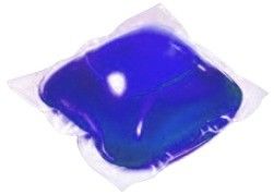 3in1 capsule di lavanderia capsule di lavanderia sensibili per la pelle per il lavaggio detergente per la pulizia