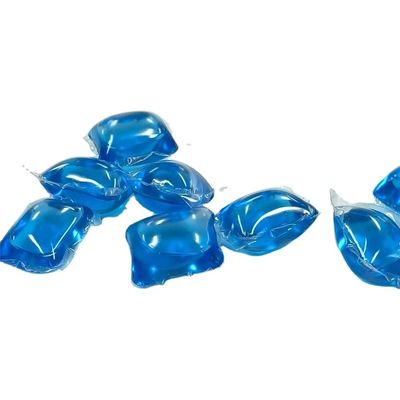 3in1 capsule di lavanderia capsule di lavanderia sensibili per la pelle per il lavaggio detergente per la pulizia