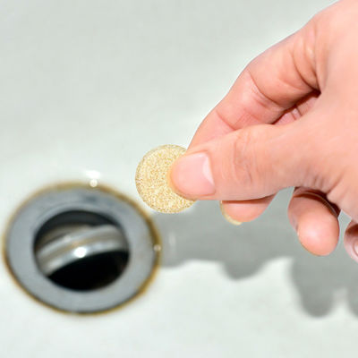 Dite addio all'odore e saluto a una cucina più pulita con detergente per compostaggio dei rifiuti solidi