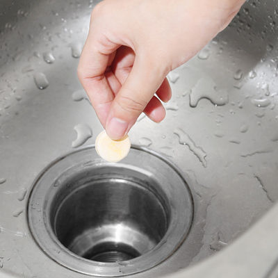 Blocco di pulizia ad alta schiuma Effervescente per pulizia senza problemi