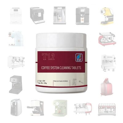 Espresso automatico usa e getta Portafilter Tablette di caffè pulite OEM fornitura e altro