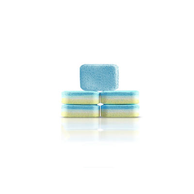 Dispositivi per lavastoviglie, detersivo, compresse, perfume, percarbonato di sodio, compresse OEM, personalizzati