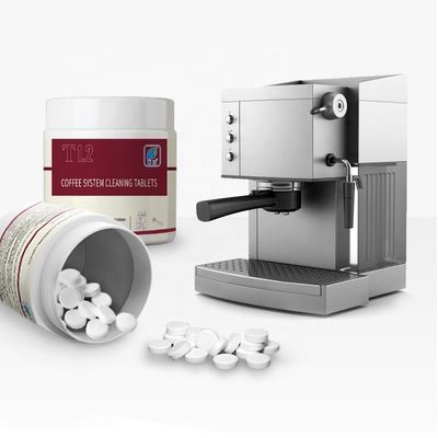 Hotel Cafe Detergente Caffettiera Tablet Macchina da caffè Pulizzatore Espreesso Macchina Pulizzatrice Tablet