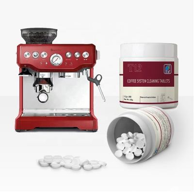 Hotel Cafe Detergente Caffettiera Tablet Macchina da caffè Pulizzatore Espreesso Macchina Pulizzatrice Tablet