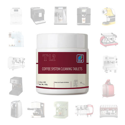 Contenuto di principio attivo del 60%-80% nella compressa di descalcificazione per caffettiere multifunzionale