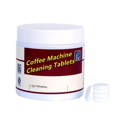Contenuto di principio attivo 50%-80% FastSend Rimuovi macchie per la pulizia della macina da caffè