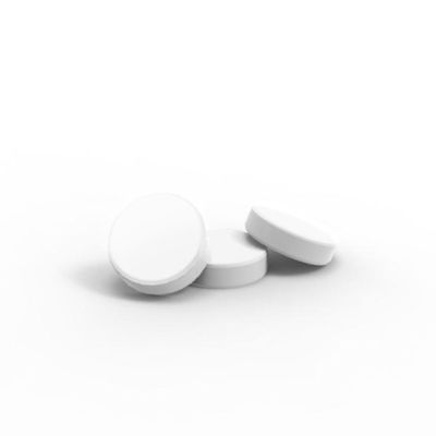 Tablette di descalcificazione per macchine da caffè altamente efficaci 1.2g 100pcs per una pulizia sostenibile