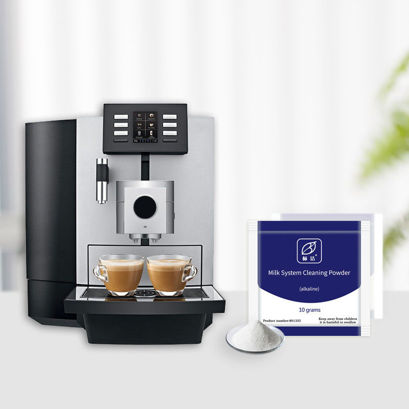 Portafiltro per caffè automatico sostenibile pulito per una pulizia sostenibile